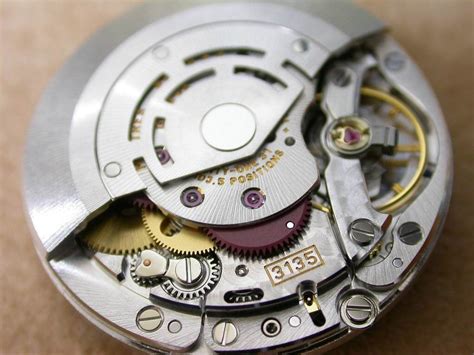 rolex calibre 3135|Rolex 3135 movement price.